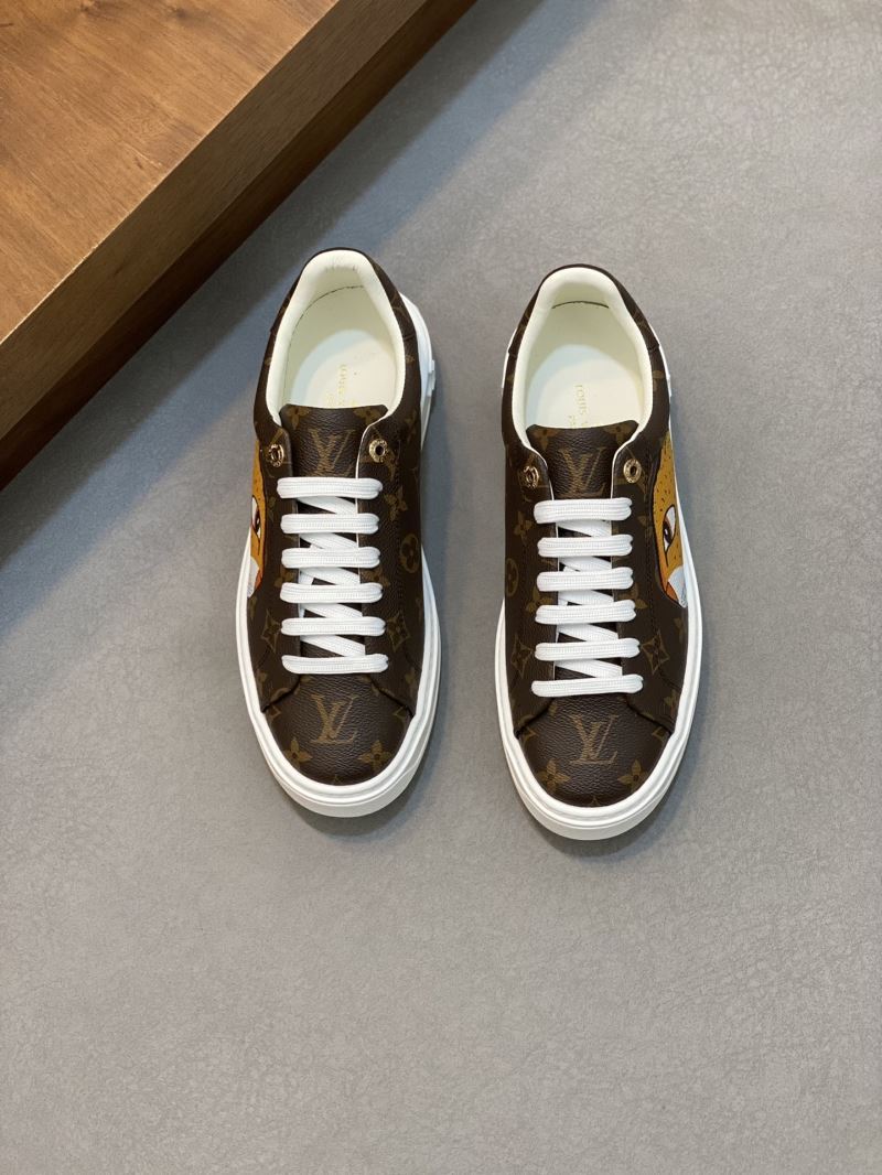 Louis Vuitton Low Shoes